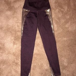 Aerie chill play leggings